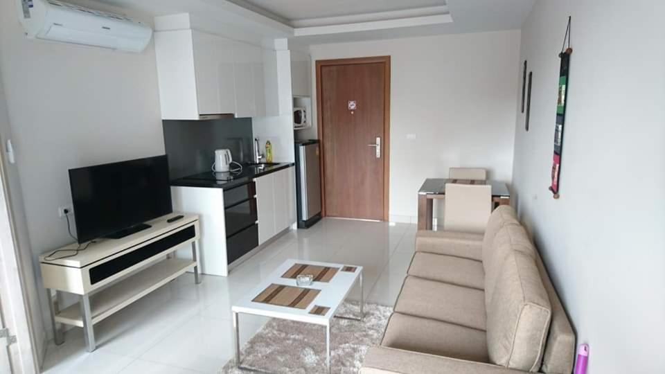 Water Park Unit Apartment Патая Екстериор снимка