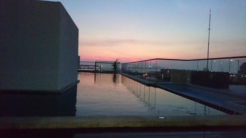 Water Park Unit Apartment Патая Екстериор снимка